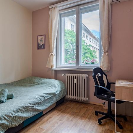 The Top Spot - Cute Little Studio In The Center София Экстерьер фото