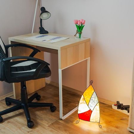 The Top Spot - Cute Little Studio In The Center София Экстерьер фото