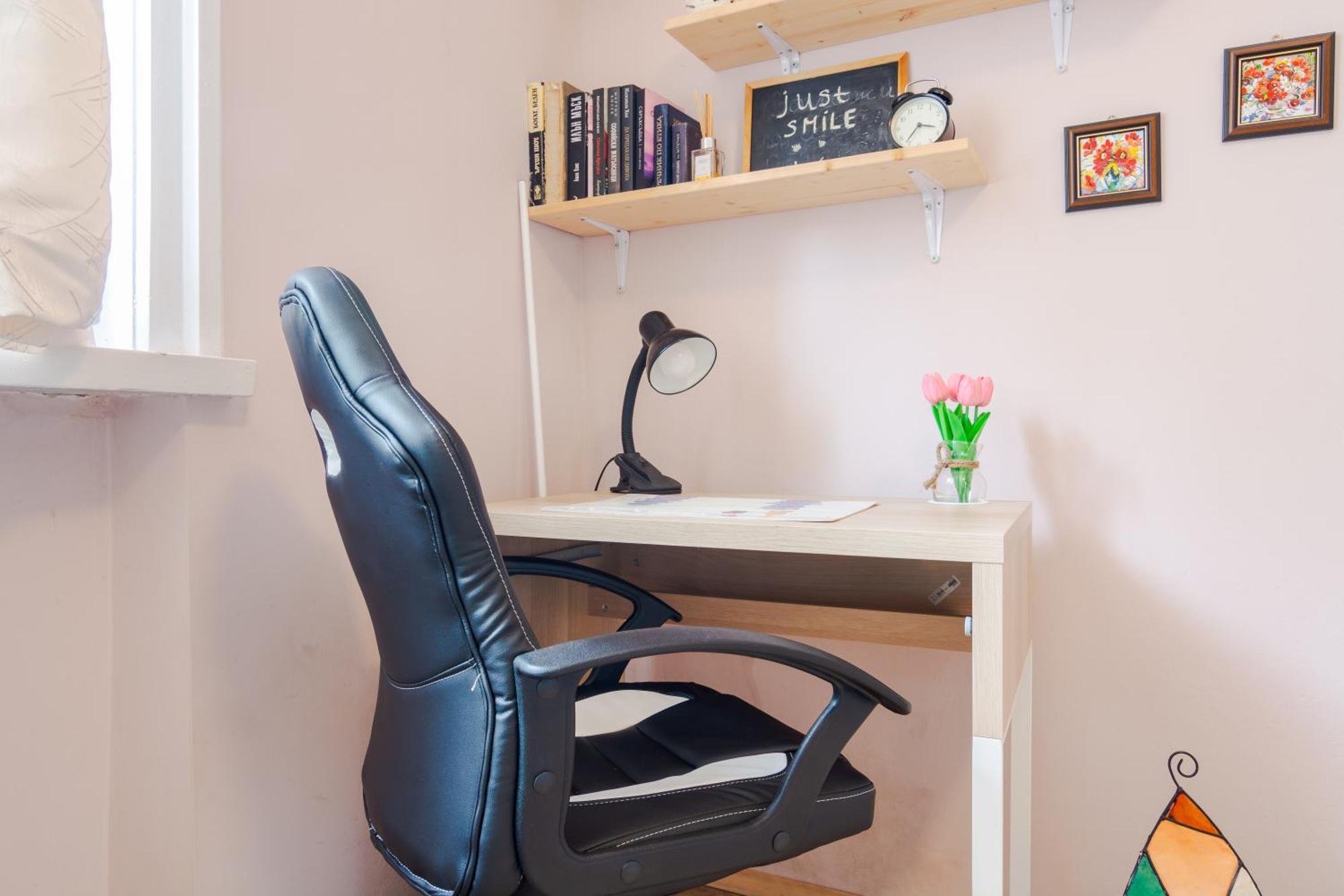 The Top Spot - Cute Little Studio In The Center София Экстерьер фото